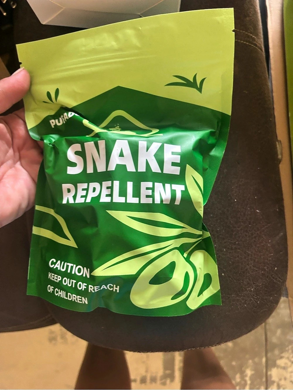 PURA Snake Repellent